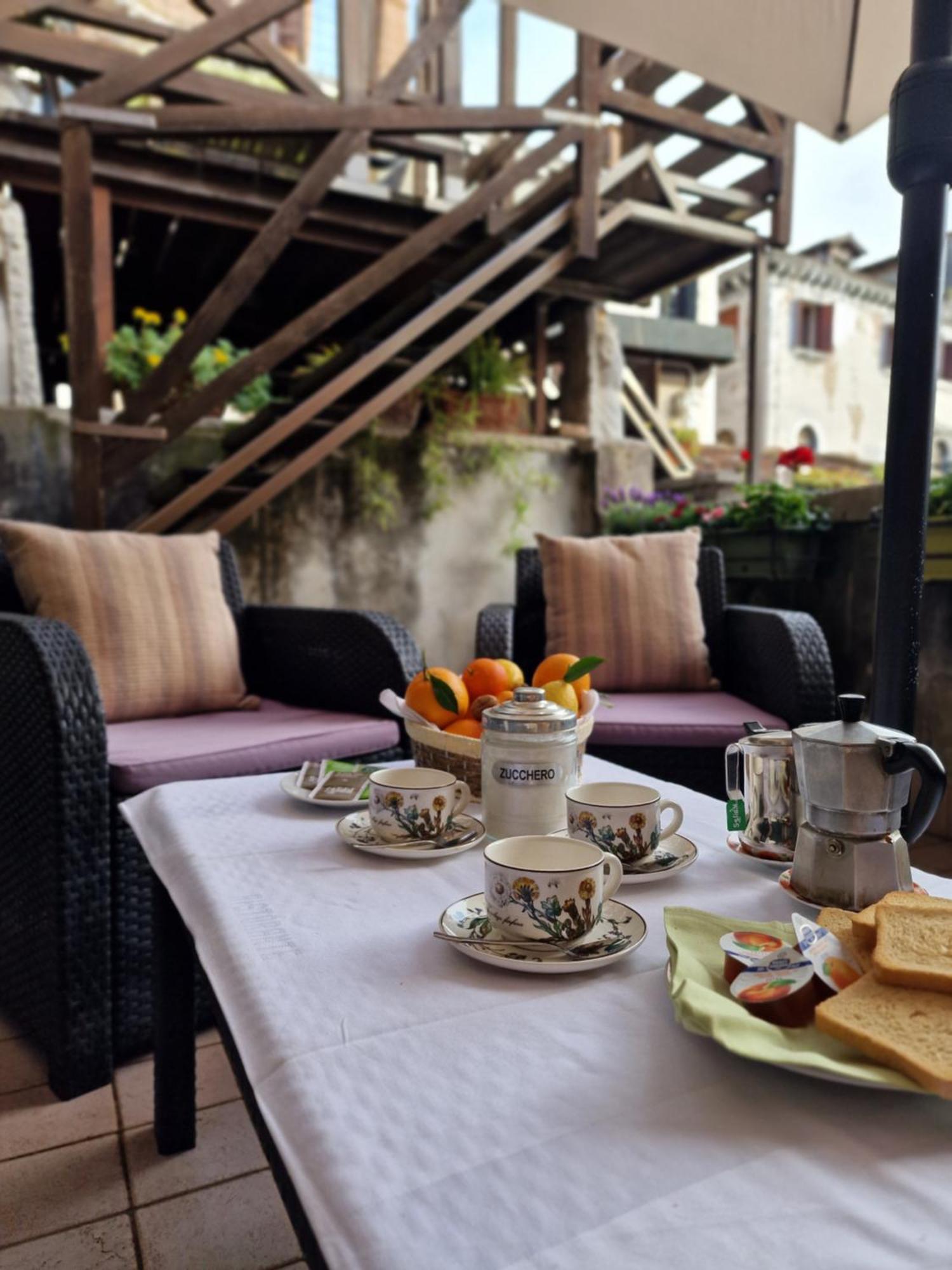 Ca Barbaro With Altana-Appartamenti Storici- Venesia Bagian luar foto