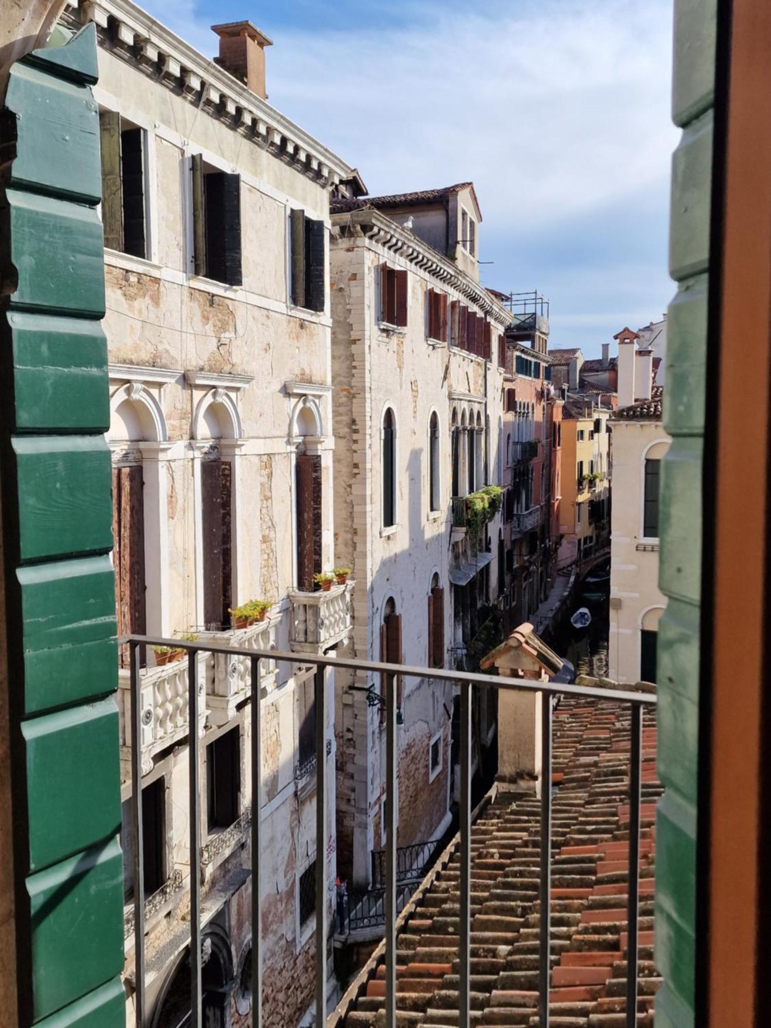 Ca Barbaro With Altana-Appartamenti Storici- Venesia Bagian luar foto