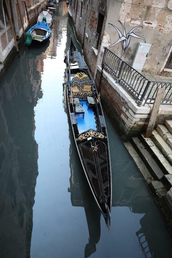 Ca Barbaro With Altana-Appartamenti Storici- Venesia Bagian luar foto